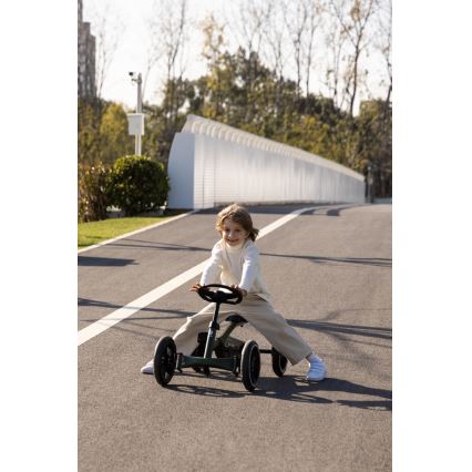 QPlay - Quad pour enfants GO KART noir
