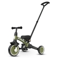 QPlay - Tricycle 3 en 1 STAGER vert