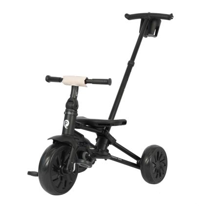 QPlay - Tricycle 5-en-1 pour enfant NOVA MAX beige