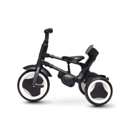 QPlay - Tricycle enfant 3en1 RITO EVA noir