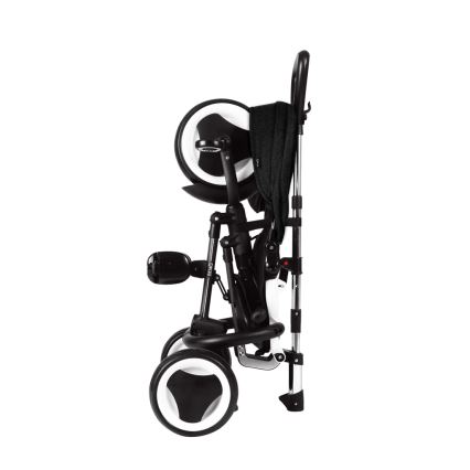 QPlay - Tricycle enfant 3en1 RITO EVA noir