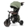 QPlay - Tricycle enfant 7 en 1 COMFO MAX vert
