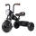 QPlay - Tricycle enfant TRIDURO noir