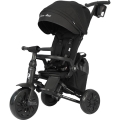 QPlay - Tricycle évolutif 5 en 1 NOVA MAX noir
