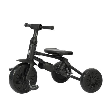 QPlay - Tricycle évolutif 5 en 1 NOVA MAX noir