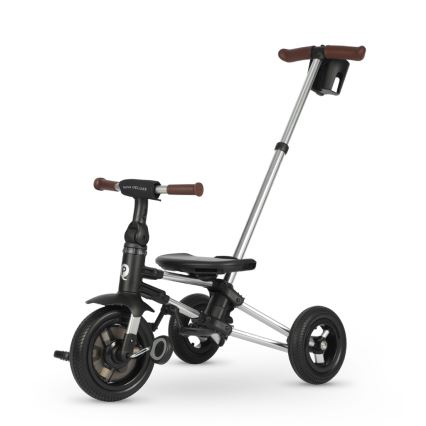 QPlay - Tricycle pour enfant 5 en 1 NOVA DELUXE noir