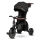 QPlay - Tricycle pour enfant 8-en-1 COMFO MAX noir