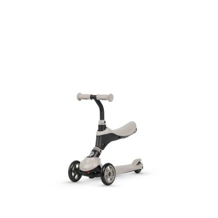QPlay - Trotinette 4 en 1 pour enfant SEMA beige