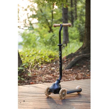 QPlay - Trottinette pour enfants 5en1 SEMA beige