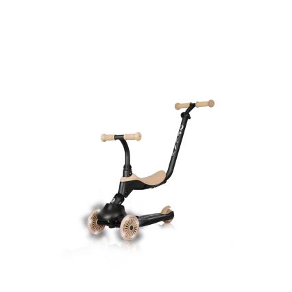 QPlay - Trottinette pour enfants 5en1 SEMA beige