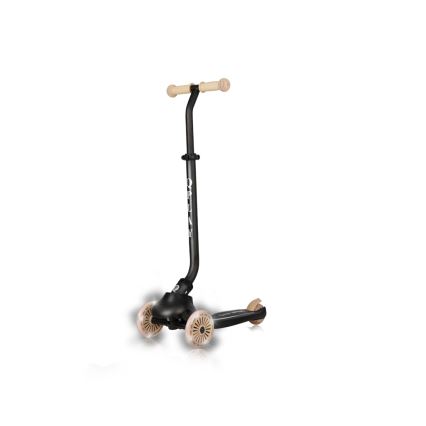 QPlay - Trottinette pour enfants 5en1 SEMA beige