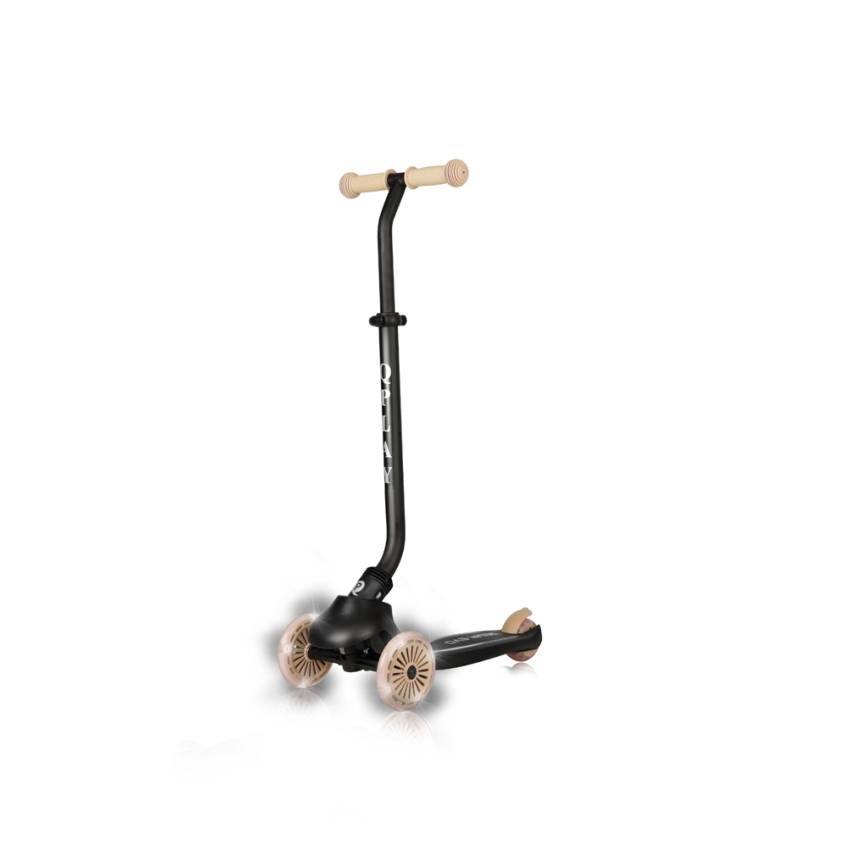 QPlay - Trottinette pour enfants 5en1 SEMA beige