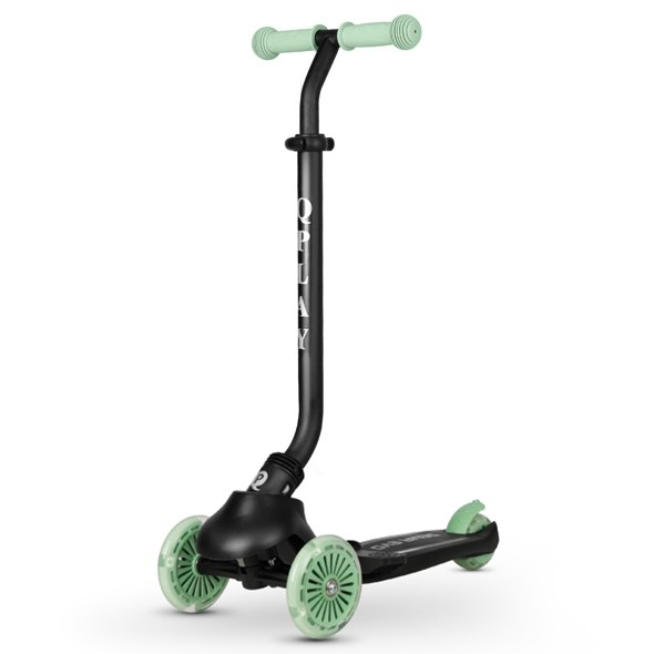 QPlay - Trottinette pour enfants 5en1 SEMA vert