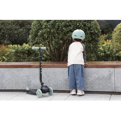QPlay - Trottinette pour enfants 5en1 SEMA vert