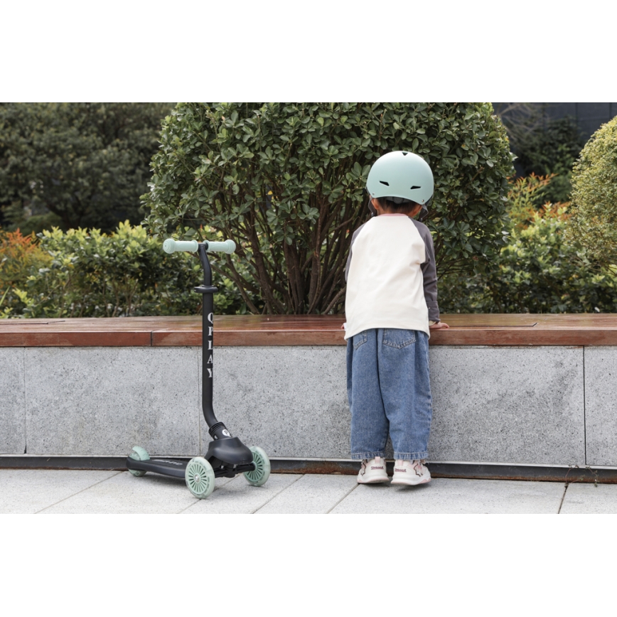 QPlay - Trottinette pour enfants 5en1 SEMA vert