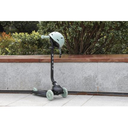 QPlay - Trottinette pour enfants 5en1 SEMA vert