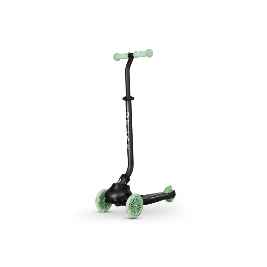 QPlay - Trottinette pour enfants 5en1 SEMA vert
