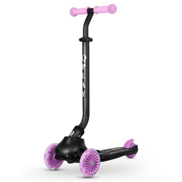 QPlay - Trottinette pour enfants 5en1 SEMA violet