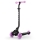 QPlay - Trottinette pour enfants 5en1 SEMA violet