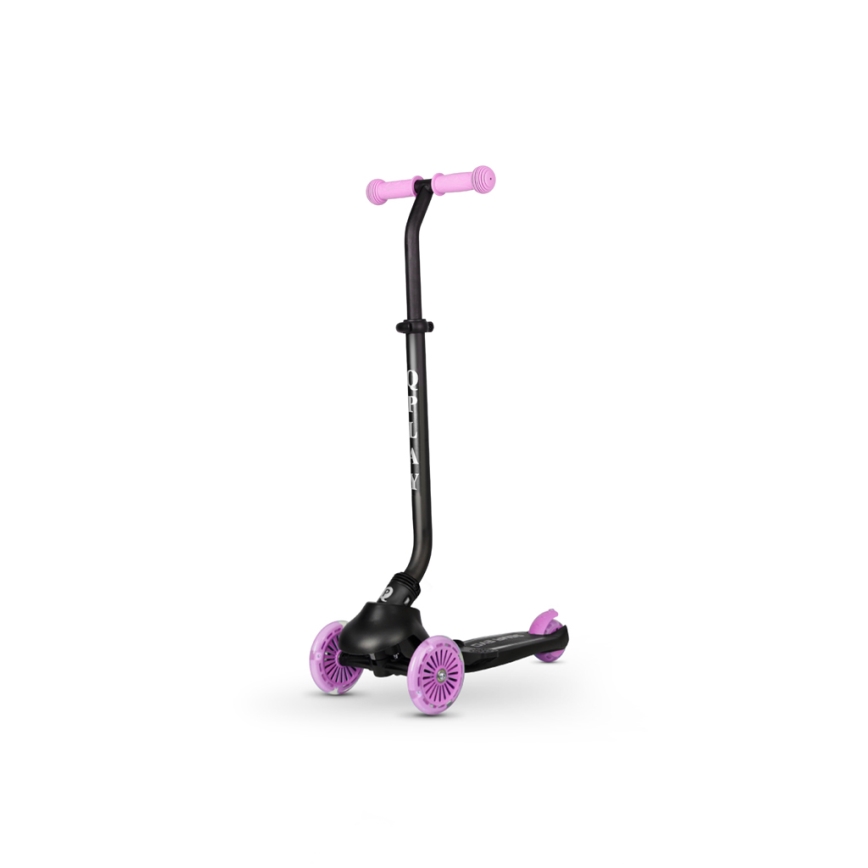 QPlay - Trottinette pour enfants 5en1 SEMA violet