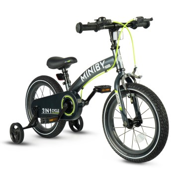 QPlay - Vélo enfant 14