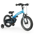 QPlay - Vélo enfant 14 MINIBY 3en1 bleu