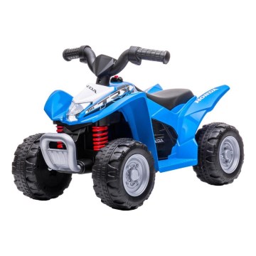 Quad électrique Honda 30W/2500 mAh bleu
