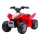Quad électrique Honda 30W/2500 mAh rouge
