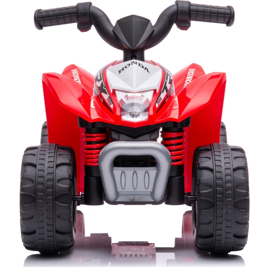 Quad électrique Honda 30W/2500 mAh rouge