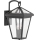 Quintiesse - Applique murale d'extérieur ALFORD S 2xE14/40W/230V IP44 noire