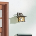 Quintiesse - Applique murale d'extérieur MORRIS M 1xE27/60W/230V IP44 bronze