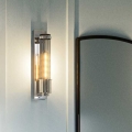 Quintiesse - Applique murale pour salle de bains WELLINGTON 1xE27/60W/230V IP44 chrome brillant