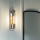 Quintiesse - Applique murale pour salle de bains WELLINGTON 1xE27/60W/230V IP44 chrome brillant