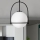 Quintiesse - Lustre sur tige SOMERSET 1xE27/60W/230V diam. 28,9 cm noir