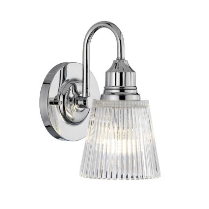 Quintiesse - Applique murale LED pour salle de bains ADDISON 1xG9/3W/230V IP44 chrome brillant