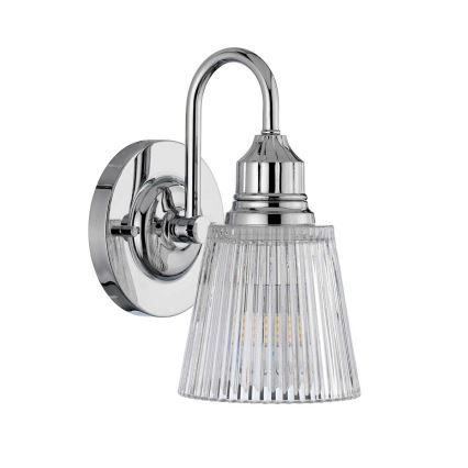 Quintiesse - Applique murale LED pour salle de bains ADDISON 1xG9/3W/230V IP44 chrome brillant