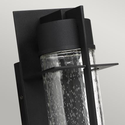 Quintiesse - Applique murale d'extérieur LED EAMES M LED/10W/230V IP44 noir