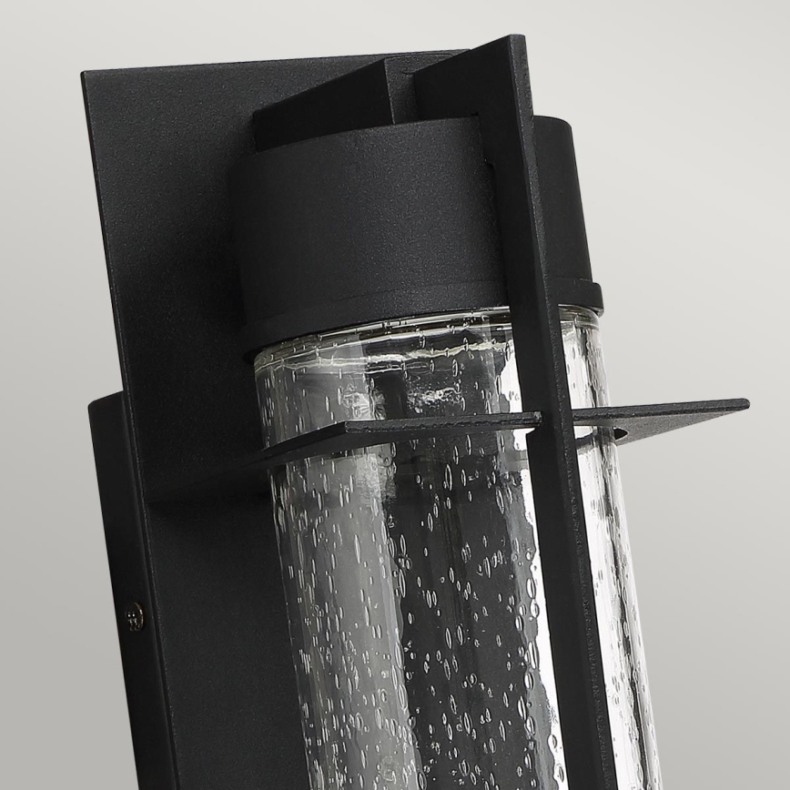 Quintiesse - Applique murale d'extérieur LED EAMES M LED/10W/230V IP44 noir