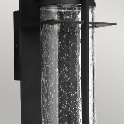 Quintiesse - Applique murale d'extérieur LED EAMES M LED/10W/230V IP44 noir