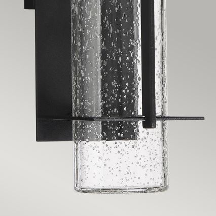 Quintiesse - Applique murale d'extérieur LED EAMES M LED/10W/230V IP44 noir