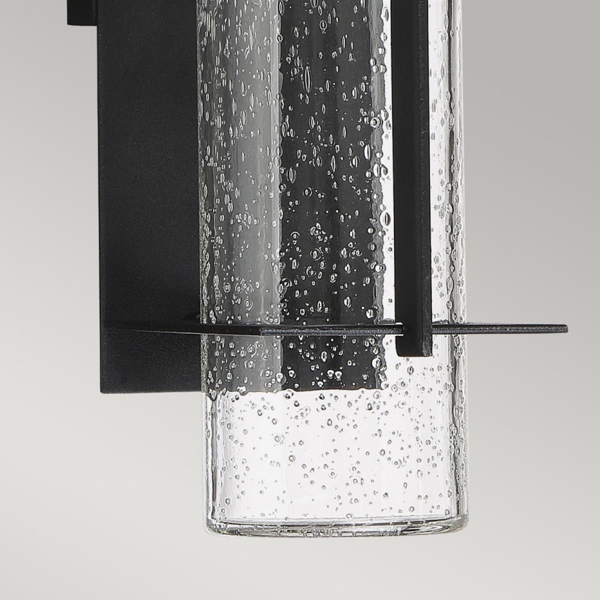 Quintiesse - Applique murale d'extérieur LED EAMES M LED/10W/230V IP44 noir