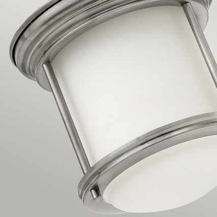 Quintiesse - Plafonnier d'extérieur HADRIAN 1xE27/60W/230V Ø 16,8 cm IP44