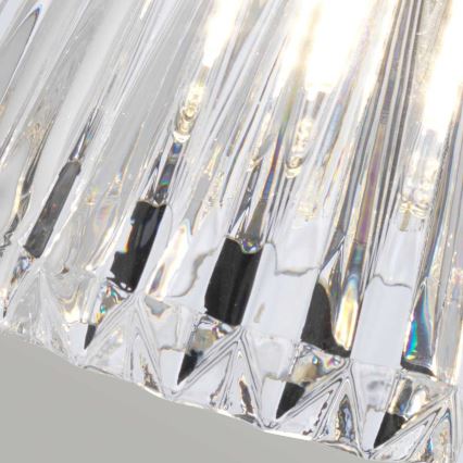 Quintiesse - Applique murale LED pour salle de bains KEYNES 1xG9/3W/230V IP44 chrome brillant