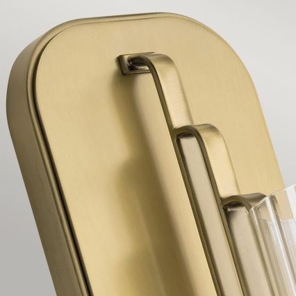 Quintiesse - Applique murale KIMROSE 1xE14/40W/230V dorée