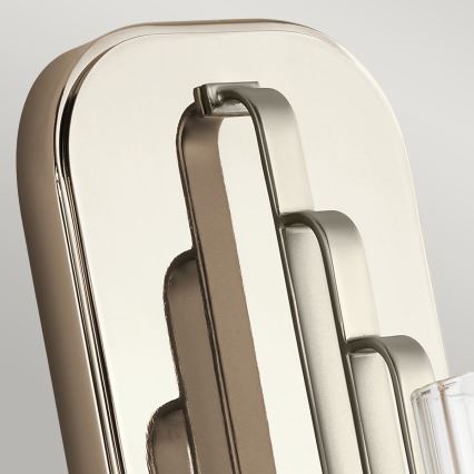 Quintiesse - Applique murale KIMROSE 1xE14/40W/230V chrome brillant