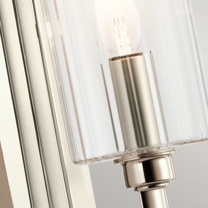 Quintiesse - Applique murale KIMROSE 1xE14/40W/230V chrome brillant