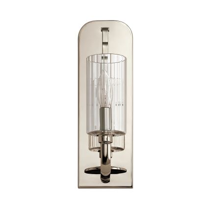 Quintiesse - Applique murale KIMROSE 1xE14/40W/230V chrome brillant