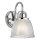 Quoizel - Applique murale LED salle de bain DUBLIN 1xG9/3W/230V IP44 chrome brillant