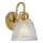 Quoizel - Applique murale LED salle de bain DUBLIN 1xG9/3W/230V IP44 doré
