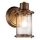 Quoizel - Applique murale salle de bain RIGGS 1xE27/40W/230V IP44